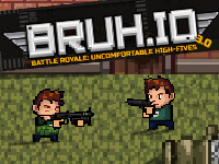 Jogo Bruh.io: Battle Royale no Jogos 360