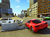 Y8 Multiplayer Stunt Cars . BrightestGames.com