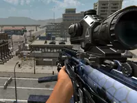Warzone Sniper