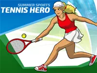 Tennis Hero