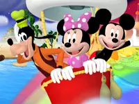 Mickey and Minnie's Universe
