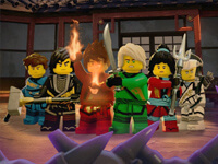 Lego Ninjago Return of the Oni