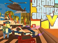 Kogama: Grand Theft Auto V