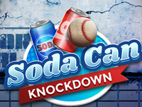 Soda Can Knockout
