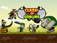 Clash Of Goblins