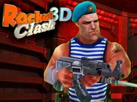 Rocket Clash 3D