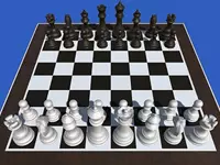 3D Chess 2 Player
