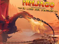 Ninjago In Dragons Land