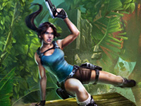 Lara Croft Relic Run Online