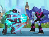 Ben 10: Alien Rivals