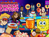Nickelodeon Cooking Contest