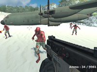 Zombie Vacation
