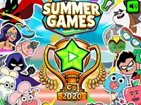 Cartoon Network: Summer Games 2020