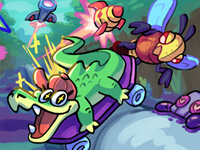 Skator Gator