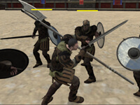 Gladiator Simulator 3D