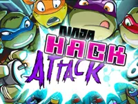 Ninja Hack Attack