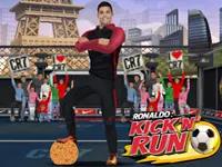 Ronaldo Kick N Run