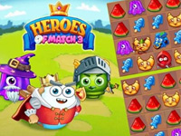 Heroes of Match 3
