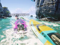 Boat Attack