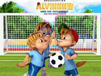Alvin Football Free Kick