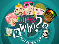 Guess Who Multiplayer