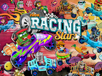 Nick Racing Stars