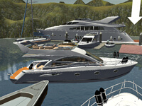 Yacht Parking Simulator