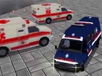 City Ambulance Simulator