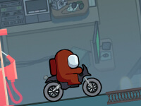 Among the Ace: Ride the motorcycle