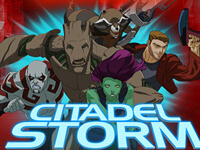 Guardians of the Galaxy: Citadel Storm