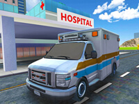 Ambulance Simulators Rescue Mission