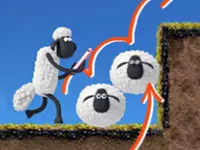 Shaun The Sheep: App Hazard