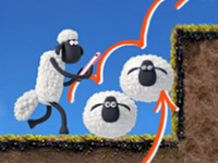 Shaun The Sheep: App Hazard