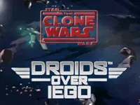 Star Wars: The Clone Wars Games Droids Over: Lego