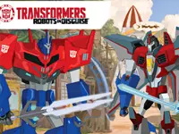 Transformers: Power Up For Battle