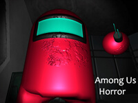 Among Us Horror 3D game