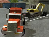 18 Wheeler Cargo Simulator 2 - Jogo para Mac, Windows, Linux - WebCatalog