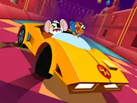 Danger Mouse Full Speed Extreme Turbo