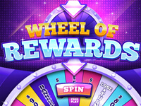 Wheel Of Rewards