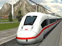 DB Train Simulator Game