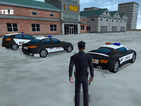 Real Cop Simulator