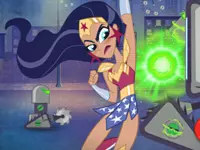 Wonder Woman Robot Rumble