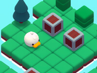 Push The Box 3D