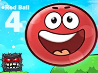 Red Hero Ball 4