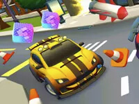 2 Player City Racing  Play Now Online for Free 