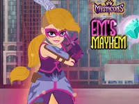 Emi's Mayhem