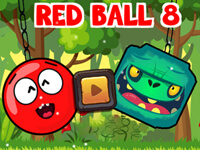 Red Ball 8