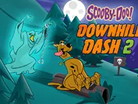 Downhill Dash 2: Scooby-Doo