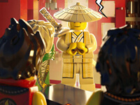 LEGO Ninjago Chens return
