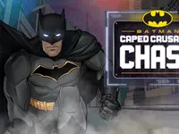 Batman: Cloak Crusader Chase
